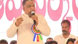 Desapathi Srinivas Singing Song on Journalists | పొద్దుపొడిచె జాడలల్ల పొద్దుమలిగె నీడలల్ల