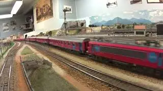 Nouveau Ouigo classique SNCF - Club AMFP RATP - C.B. Prod © 2022_04_08