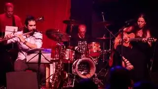 Rosa Morena Russa Live