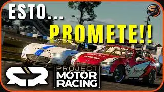 &iquest;El simulador definitivo o puro humo? Project Motor Racing