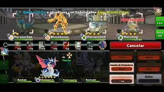 NEO MONSTERS HORDAS DE GARCIA EXPERT TEAM LDN RAGHNIUS UL