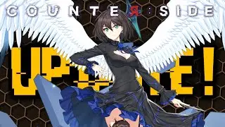 REARM ELIZABETH + LAURA! (UPDATE) | Counter:Side