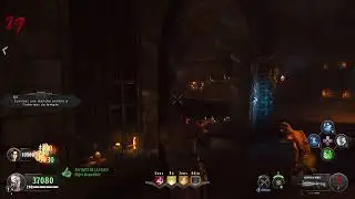 Live margwa Abomination ☠️🦮⚫spectateur Bo4