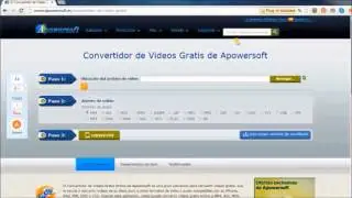 C&oacute;mo convertir WLMP a WMV, MP4, AVI