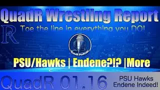 QuadR Podcast (Roy and Ralph) Live Stream! Chat Welcome! Bring it!
