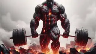 BLOOD Gym Rap Motivation Mix 2025 🩸 Workout Music Playlist Inspired by 2PAC Eminem Lil Jon 50 Cent