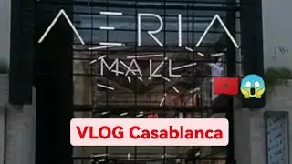 🇲🇦 Aeria Mall, le Nouveau Centre Commercial de Casablanca. 😱