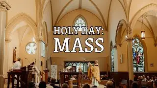 St. John the Evangelist - Jackson, MI - Feast of St. John - 9am Mass - 12/27/25