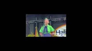 Dominica Carnival Princess Show Speech around