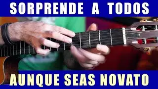 FINGERSTYLE para PRINCIPIANTES (La T&eacute;cnica de Guitarra que Hipnotiza)