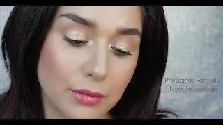 Fresh/Easy makeup tutorial/Physicians Formula favorites!
