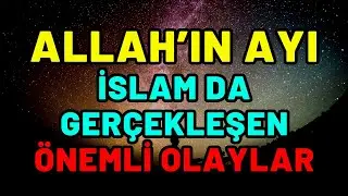 MUHARREM AYI VE AŞURE G&Uuml;N&Uuml;NDEKİ &Ouml;NEMLİ HADİSELER / HİCRİ YILBAŞI VE KERBELA #islam #m&uuml;sl&uuml;man #allah