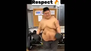 Respect 😎 How to Change our body shape