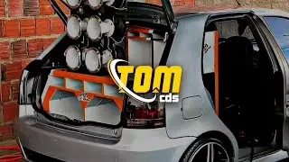 DJ WC - M&Uacute;SICAS NOVAS PRA TOCAR NO PARED&Atilde;O - CD ALTA QUALIDADE!