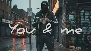 Central Cee Deep Melodic UK Drill Type Beat - You & Me - UK Drill Vol 1