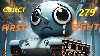 object 279 first fight world of tanks Lesta Games
