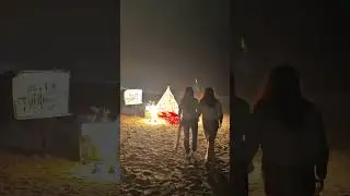 CANDLELIGHT DINNER | SURPRISE PROPOSAL ON BEACH GOA | BEACH CANDLE LIGHT DINNER! PRIVATE CANDLELIGHT