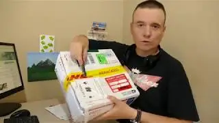 Erfahrungsbericht: USA Shipito Postfach, DHL Express, Porto Gebühren Zoll Steuer, Foursevens LED