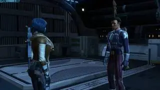 swtor: Vector and intelligence (romance)
