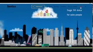 Step 2 - Create your Suntico BI trial account