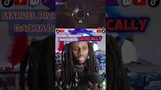 MARVEL RIVALS is a GACHA GAME... #marvelrivals #QaptainSlander #DuBCeez