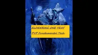 EldenRing One-Year:PVP Fundamental Tech Share