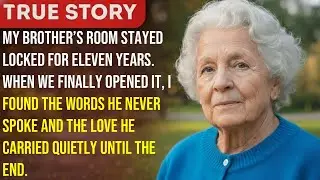 We Kept My Brother&rsquo;s Room Locked for 11 Years &mdash; What I Found Inside Changed Everything