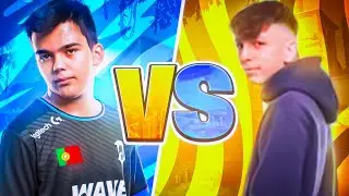 KIKOO vs KAANDE - who is the FASTEST EDITOR in Wave?