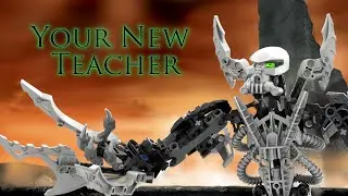 Hydraxon Song &ndash; &ldquo;Your New Teacher&rdquo; (Bionicle)