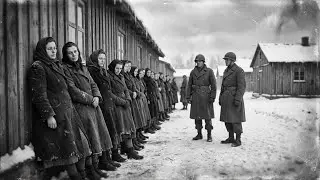 &ldquo;They Won&rsquo;t Let Us Sit&rdquo; &mdash; German Women POWs Didn&rsquo;t Expect This from U.S. Soldiers