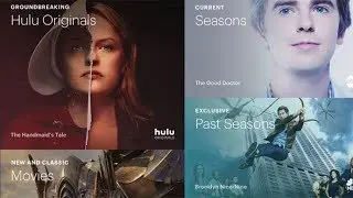 Hulu basic&nbsp;plan