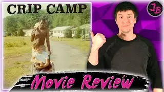 CRIP CAMP (2020) - Netflix Movie Review (Netflix Documentary)