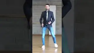 Imparare a ballare #dance #discomusic #easydance #ballo #albertorinaudo #ballaconstile #ballare