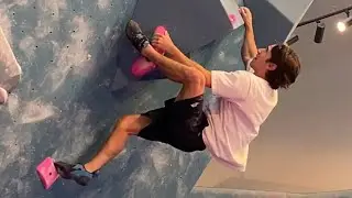 SHAWN RABOUTOU AND MATTY HONG BUILD-A-BOULDER @ AUSTIN BOULDER PROJECT