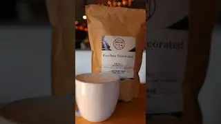 Vanilla Rooibos Tea Latte #shorts