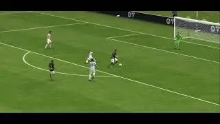 goal by Joselu #fifa #easports