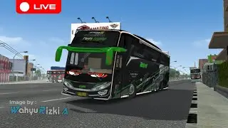 🔴 Malming Ngapain Nih🤔 || Bus Simulator Indonesia