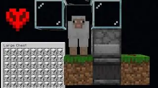 How to make an Automatic Wool Farm in Survival Minecraft 1.21+