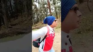 Auli to Gorson Bugyal Trek 2025 | Gorson Bugyal Trek 2025 | Gorson Bugyal Trek in October | #shorts