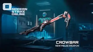 The Crowbar Melee Weapon Can Be Thrown At The Enemies! 😳 First Ever!