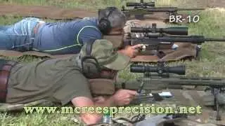 Long Range Shooting, Precision Rifle Systems