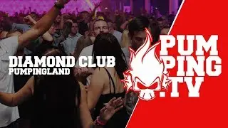 PTV#1 || Diamond Club || Pumpingland || VIDEO LIVE MIX