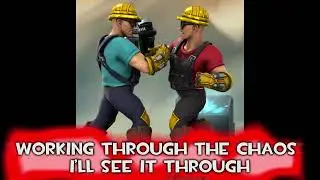 Engineer- Build the Dream (VER 2)