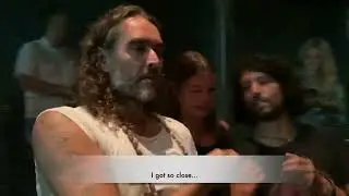 Russell Brand - Stand up comedy show in Maidenhead