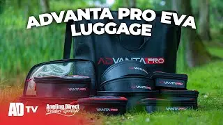 Advanta Pro EVA Fishing Luggage &ndash; Match Fishing Product Spotlight