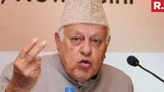 Farooq Abdullah's Statement Creates Controversy