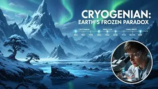 Cryogenian: Earth's Frozen Paradox