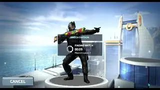 Sniper Fury - Arena Play with 3 different GUNS