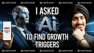 Find Growth Triggers Of A Company With ChatGPT| Secret Prompt For Investors