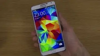 NEW Samsung Galaxy S5 Official Wallpaper Download!
